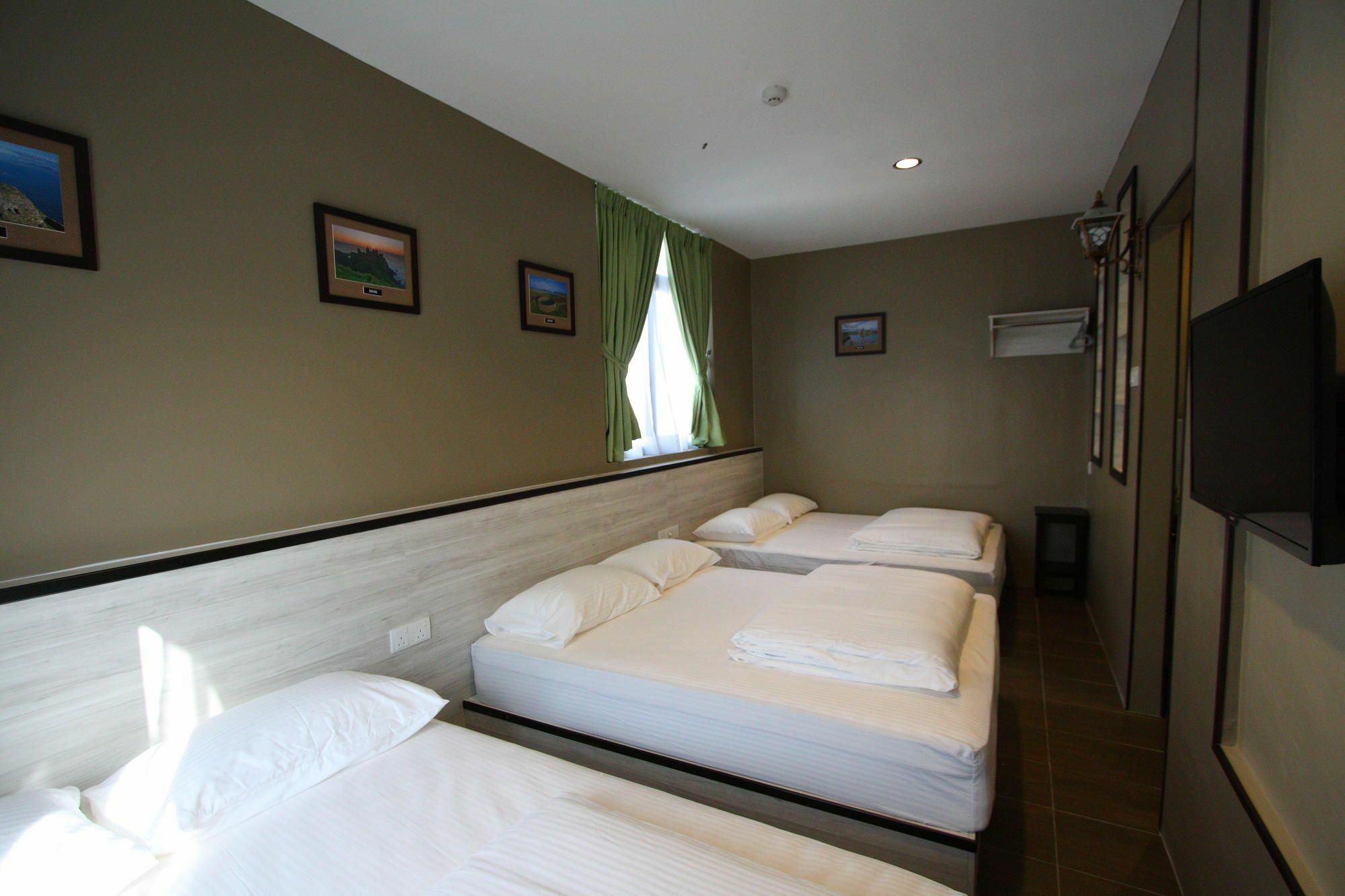 Shamrock Greenhill Ipoh Exterior foto